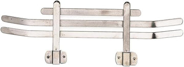 American Metalcraft 5" Stainless Steel Counter Set-Up & Menu Holder