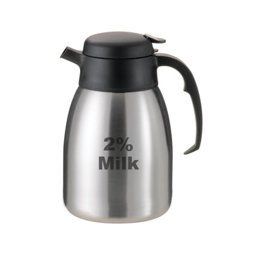 FVPC152PCTET SteelVac Carafe by Service Ideas – Pack of 6
