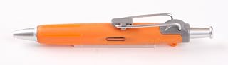 Tombow AirPress Ballpoint Pen for Writing Lying Down, in Any Position and on Wet Paper