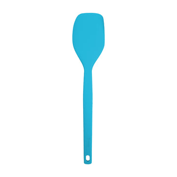 Elements All Silicone Spatula for Scraping by Tovolo – Standard, Silicone, Ice Blue, Model 61-27015B