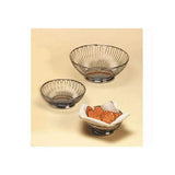 6-5/8" Round S/S Wire Basket by American Metalcraft – Stainless Steel, Model BSS7