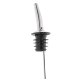 Stainless Steel Liquor Bottle Pourer by HUBERT – Stainless Steel, Pack of 12, Model K85S