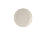 China Espresso Saucer by Tuxton – 4-5/8-Inch, Vitrified China, Eggshell, Pack of 36, Model TRE-029