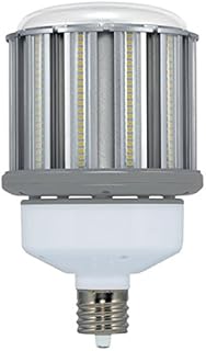 Satco (Pack of 12) S9396, 100W/LED/HID/5000K/100-277V EX39, LED Light Bulb