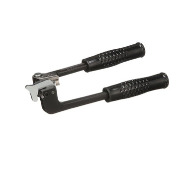 404 Tube Bender by RIDGID – 2.5"L x 11.2"W x 2.2"H, Alloy Steel, Black, Model 36122