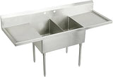 Elkay SS8260LR2 Scullery Sink