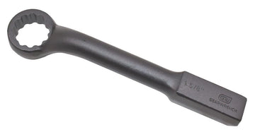 WR SLUG 45 DEG OFF 12 PT 1-5/8" by GEARWRENCH – Black, Model 82348-05
