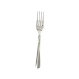 Windsor - Med Weight 18/0 Dinner Fork - Case of 2 Dozen by WALCO – 24 Piece, Stainless Steel, Silver, Model 7205