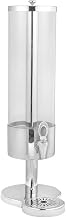 7523 Three Gallon Beverage Dispenser, 13-1/2" x 9" x 30-3/4"H Overall