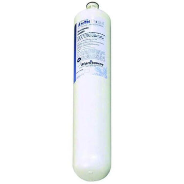 Quick Connect Filter by Manitowoc – 1 Count (Pack of 1), Plastic, White, Model K-00339