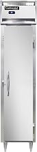 DL1RSE Designer Slim Line Single Section Reach In Refrigerator, 17-3/4"W
