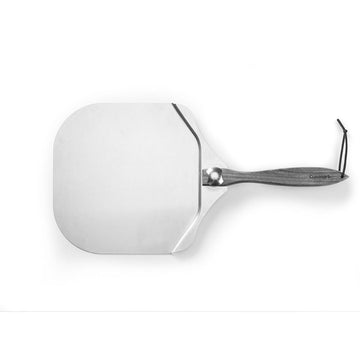 Replacement Pizza Peel for Indoor Pizza Oven by Cuisinart – Aluminum, Silver, Model CPZ-120PP