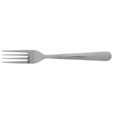 Dinner Fork Windsor 18/0 Stainless Steel 36 per Box by HUBERT – Stainless Steel, Silver, Pack of 36, Model MWI-05-HB