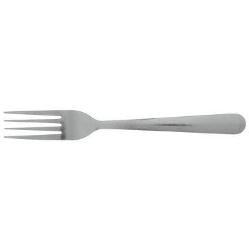 Dinner Fork Windsor 18/0 Stainless Steel 36 per Box by HUBERT – Stainless Steel, Silver, Pack of 36, Model MWI-05-HB