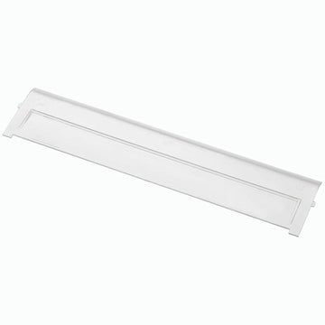 Clear Window for Stacking Bin 550119 and QUS260 Sold Per Carton by QUANTUM STORAGE SYSTEMS – 8"L x 11"W x 10"H, Plastic, Transparent, Model WUS260