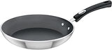 Tramontina Professional Non-Stick Frying Pan with Silicone Handle for Induction, Electric, Gas and Ceramic Glass Hobs, Aluminium Cookware, Kitchen, 26 cm, 2.0 litres, 20888026