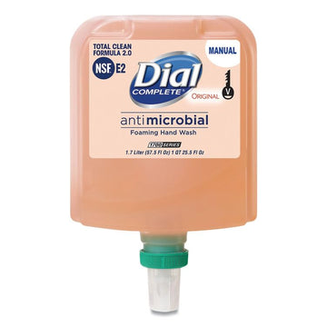 Hand Wash by Dial – 57.5 Fl Oz (Pack of 1), Bamboo, Model 19723