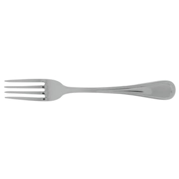 Salad Fork Utopia Heavyweight 18/8 Flatware Silverware Stainless Steel 36 Per Case by HUBERT – Stainless Steel, Silver, Pack of 36, Model SL-06-HB