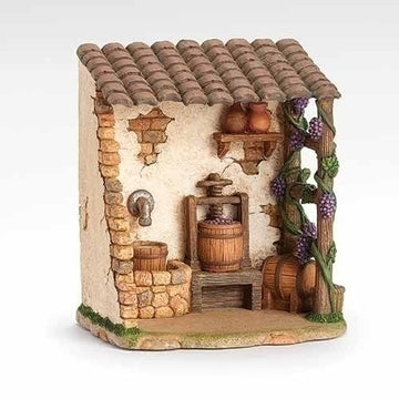 by Roman Inc. by Fontanini – 5", Polystone, Multicolor, Model 55628