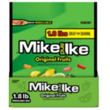 Mike and Ike Original Fruits Chewy Candy by MIKE AND IKE. – 28.8 oz", Pack of 6