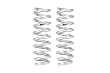 Pro-Lift-Kit Springs Front by Eibach – Stock, Spring Steel, Silver, Model E30-82-006-05-20