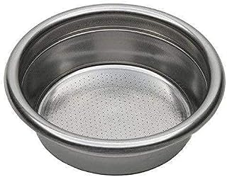 Rancilio 18 gram Double Portafilter Insert Basket - OEM Part (40-100-103) Redesigned 2014