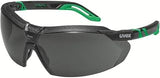 Uvex i-5 9183045 Safety Eyewear Black,Green,Multicolor
