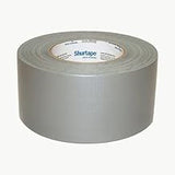 Shurtape PC-600 General Purpose Grade Duct Tape: 3 in. x 60 yds. (Silver)