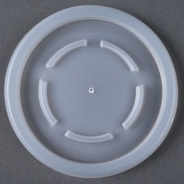 Translucent 8oz Squat Tumbler Lid 1 CS DX by DINEX – 8 ounces