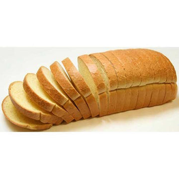 Italian Bakery Brioche Bread Loaf -- 6 per case. by Rotellas – Standard Loaf Size, Pack of 6