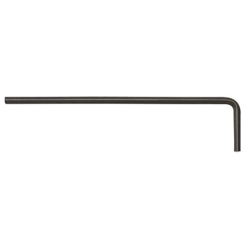 Hex-Key, L-Style Long-Arm, 5/16" Hex Part No. by KLEIN TOOLS – Alloy Steel, Model LL20