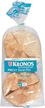 Pita Perfect Original Precut Pocket Pita, 6 inch -- 120 per case.