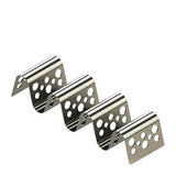 Taco Taxi Holder Circle 3-4 Compartment (1 EACH) by Tablecraft – Model TRSP34