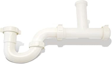 Rectorseal Magic Trap 97402 Drain Pipe, Easy Installation, Plumbing, AAV