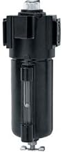 Tri-Star Coalescing Filter F553W Zinc Bowl 3/8"" NPT 250 PSI - 1 Each