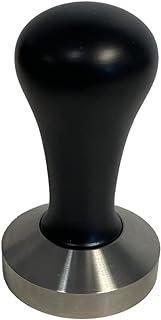 Rancilio Silvia Tamper with Wood Handle 69000442
