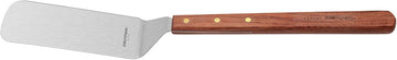 Dexter 8 x 3" Long Handle Turner, Brown