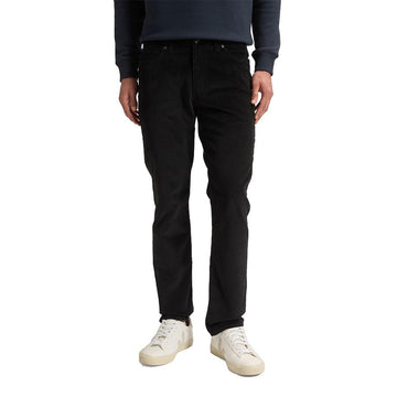 MVP Men's Slim Fit Jeans by Lee – Black, Model L72A