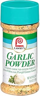 Lawry's Lawry’s Coarse Ground with Parsley Garlic Powder, 5.5 oz