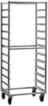 Full BUN PAN Rack, Side Load, 12 Capacity