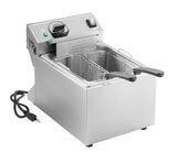 120-Volt 10 lb. standard-duty countertop fryer by Vollrath – Model 351775-1