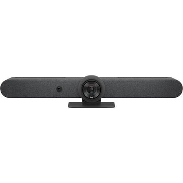 4K Rally Bar All-in-One Video Conferencing Bar (No Radio by Logitech – Graphite, Model 960-001669 - CR