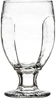 Libbey Chivalry Banquet Goblet 10.5 Oz