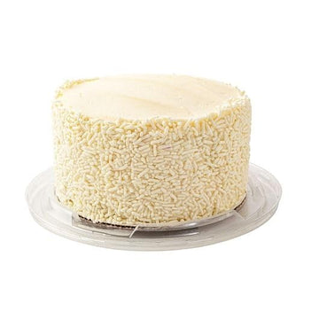 Double Layer Confetti Cake with Cream Cheese Icing by Rich's – 16 Ounce (Pack of 6), Pack of 6