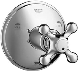 GROHE 19 223 AV0 Seabury Port Diverter Shower Trim