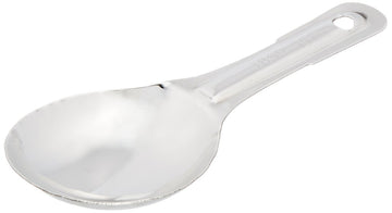 S/S 1 Tablespoon Measuring Spoon by Tablecraft – 5", Stainless Steel, Silver, Model 721D