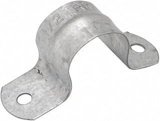 RACO 3/4 in. Rigid/IMC 2-Hole Strap