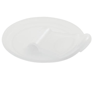 Carafe Lid by HUBERT – 1.3 liters, Plastic, White, Model T/CARAFE-LID