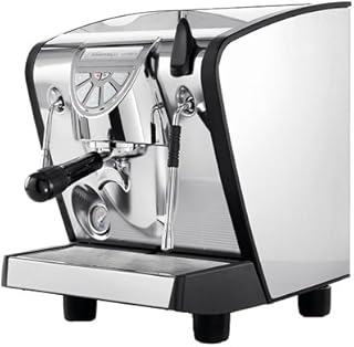 Nuova Simonelli Musica Direct Connect Version Black Espresso Machines Mmusicavolad
