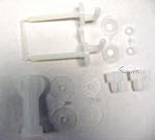 Duravit 0061130000; ; Hardware plastic; in Unfinish